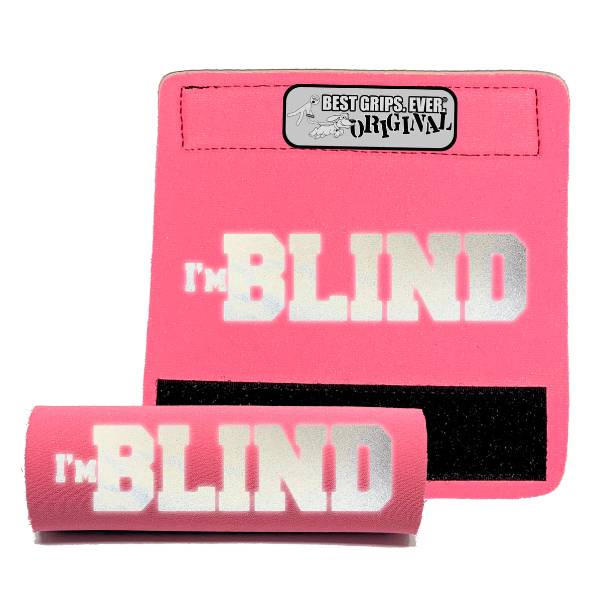 HI-VIS I'm BLIND Sleeve