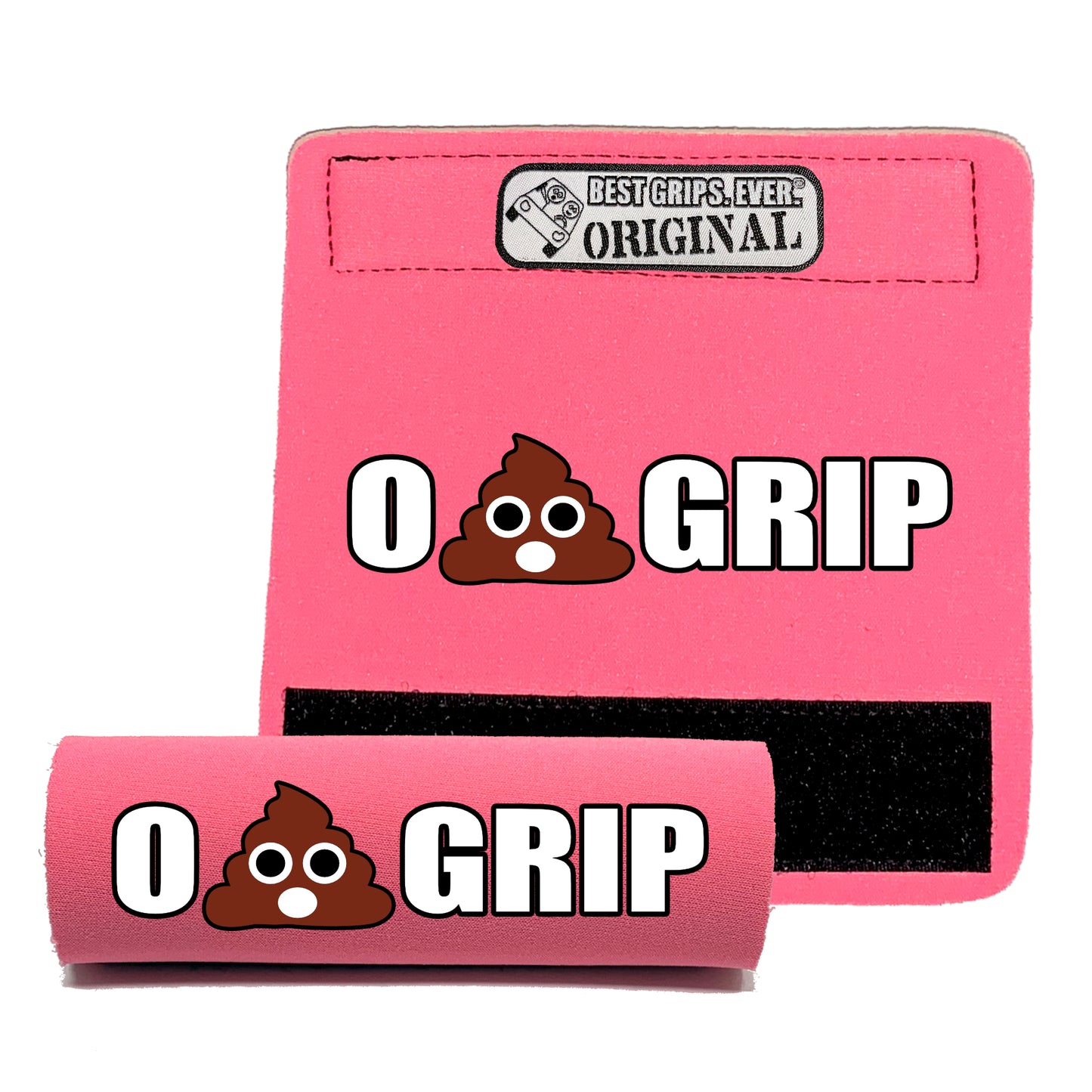The O Poo Grip.