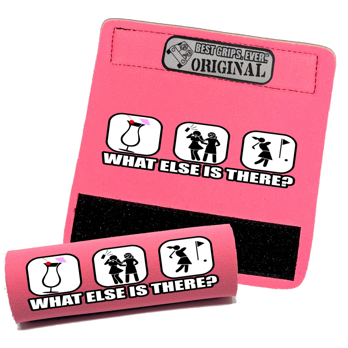 Golf & Cocktails Grip