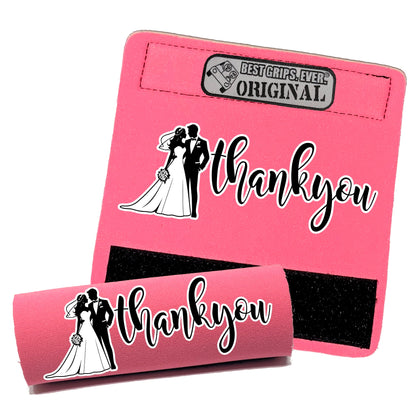 Traditional Thank You Grip - 40 Pack