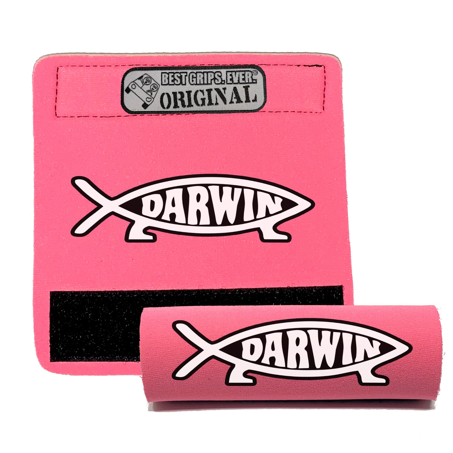 The Darwin Fish Grip