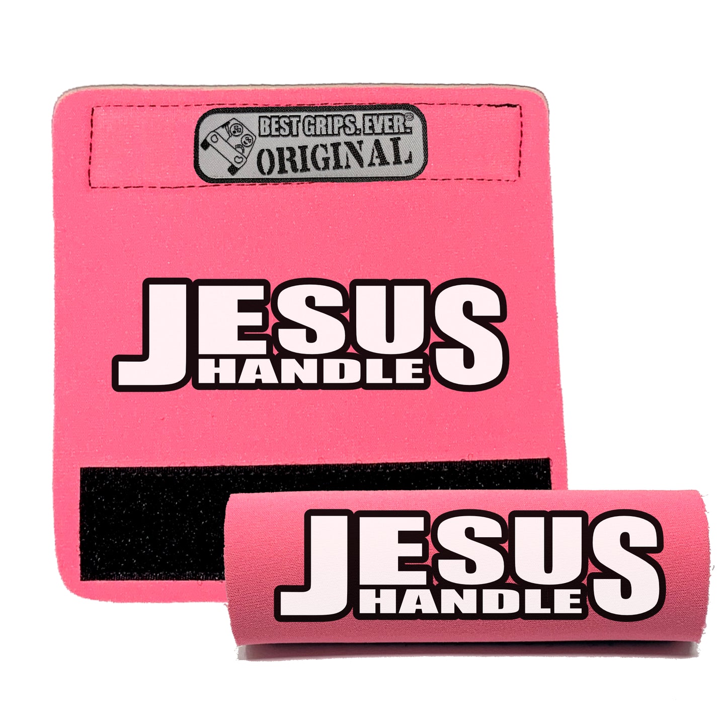 The Jesus Handle.