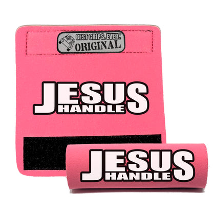 The Jesus Handle.