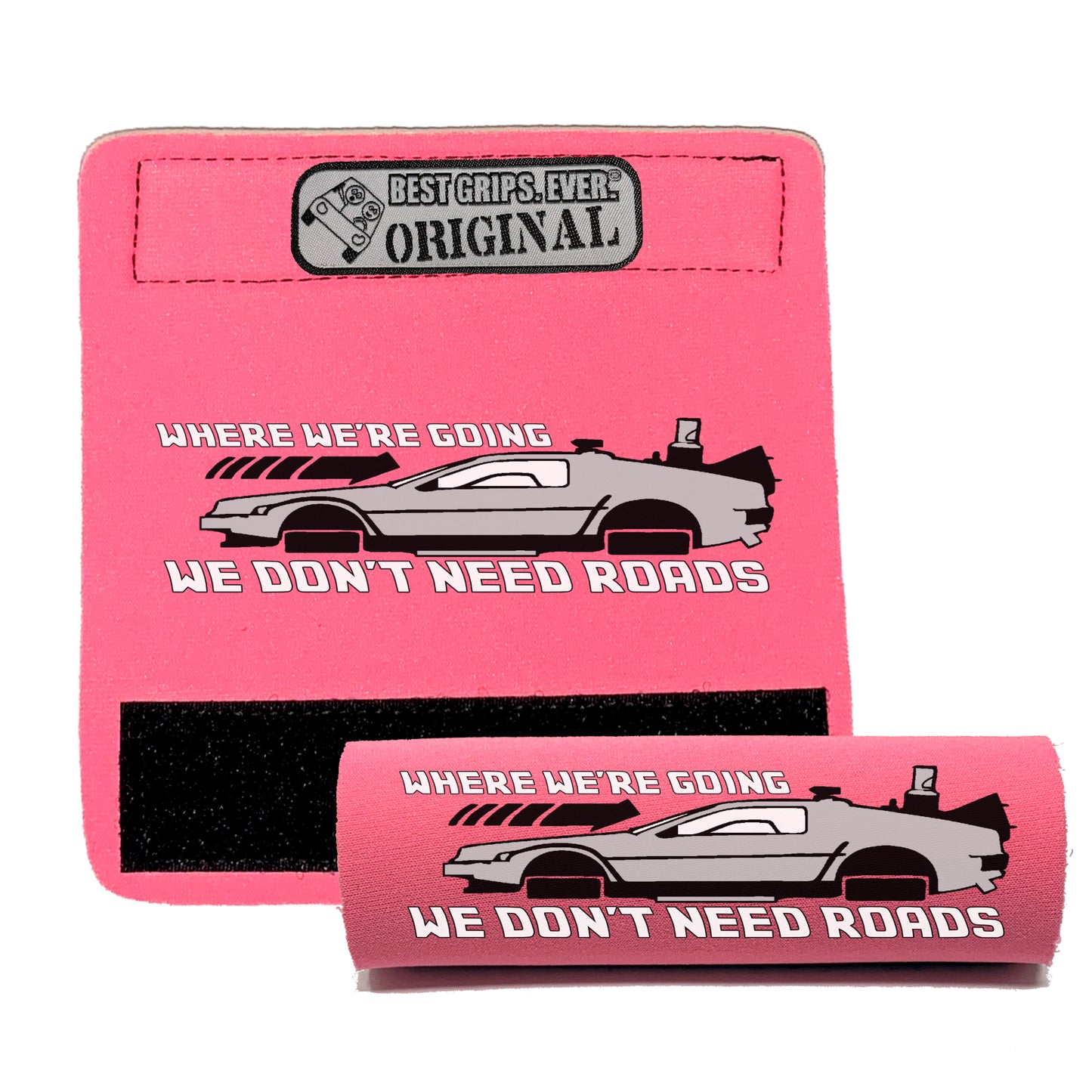 The Time Machine Grip.