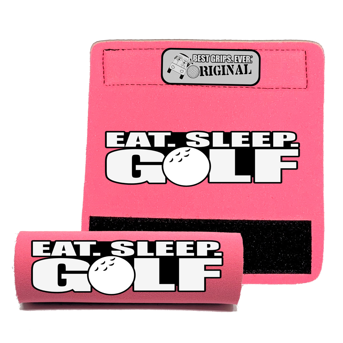 Eat. Sleep. Golf. Repeat. Grip