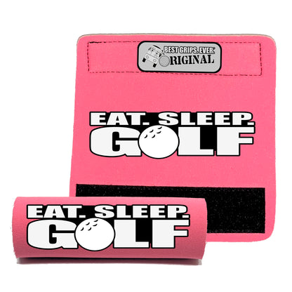 Eat. Sleep. Golf. Repeat. Grip