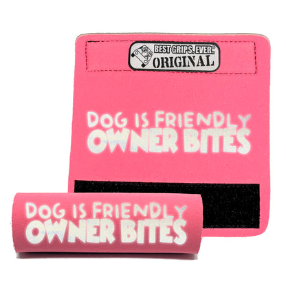 HI-VIS OWNER BITES Grip