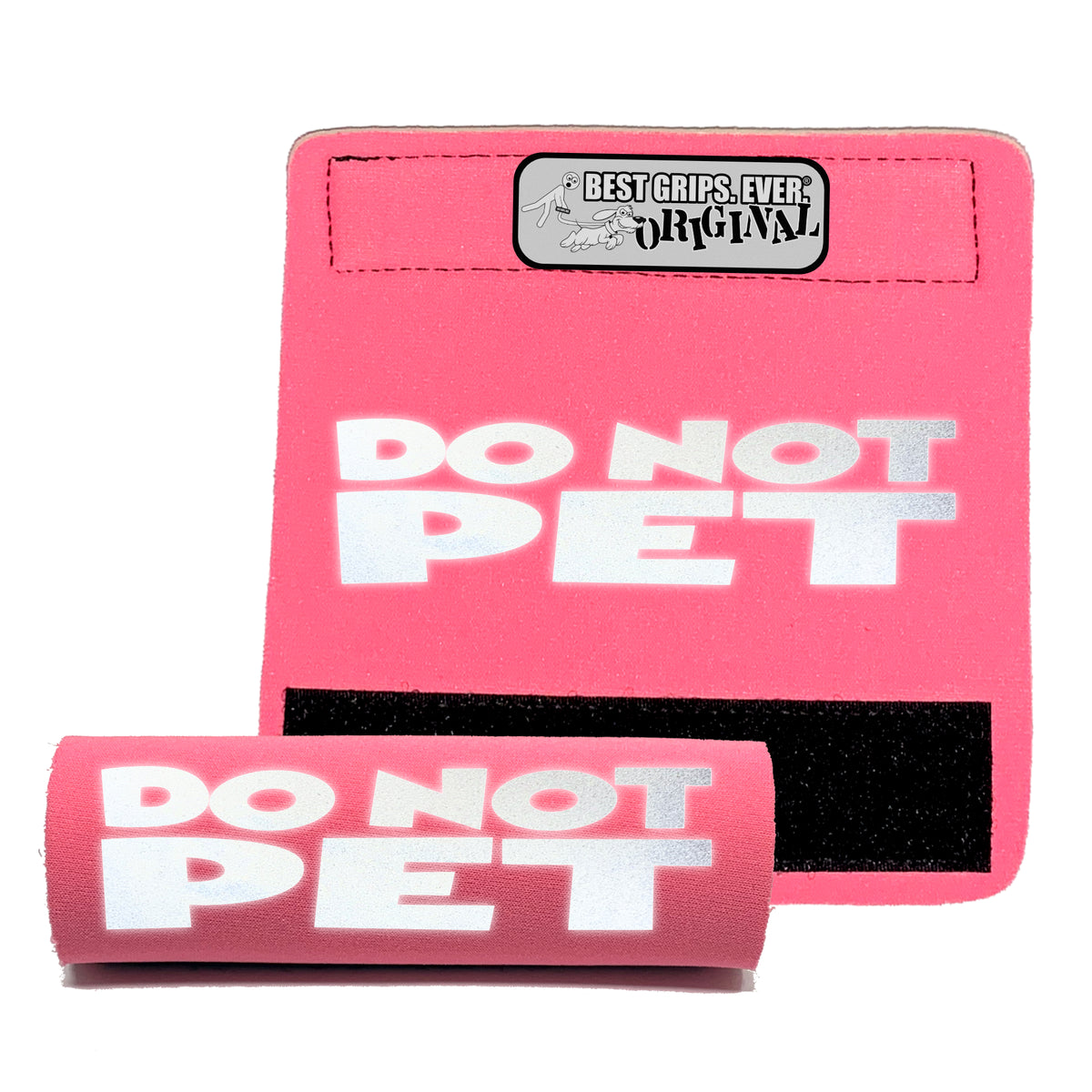 HI-VIS DO NOT PET Sleeve