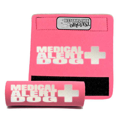 HI-VIS Medical Alert Dog Sleeve