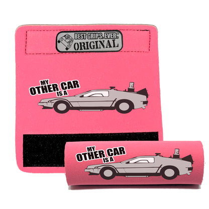 The Delorean Grip.