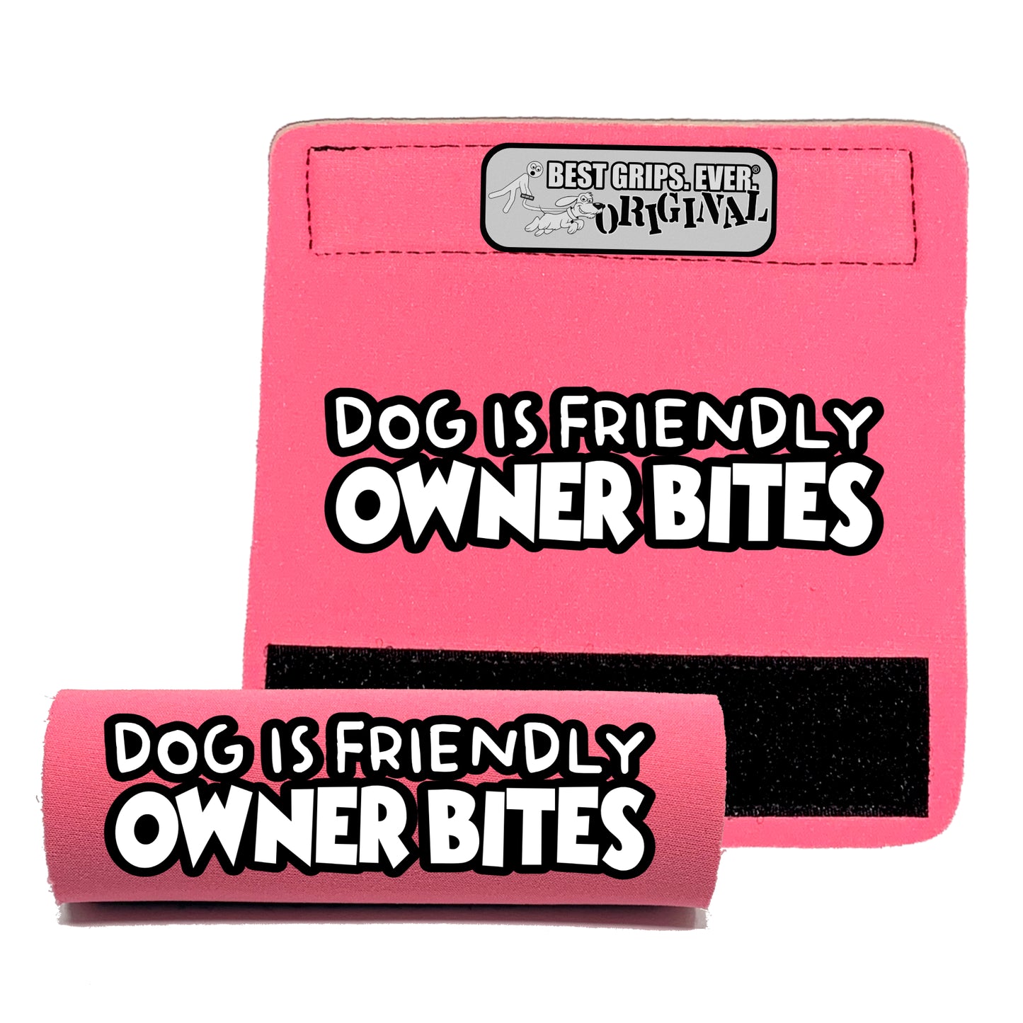 OWNER BITES Grip