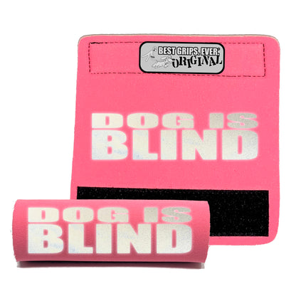 HI-VIS Dog is Blind Sleeve
