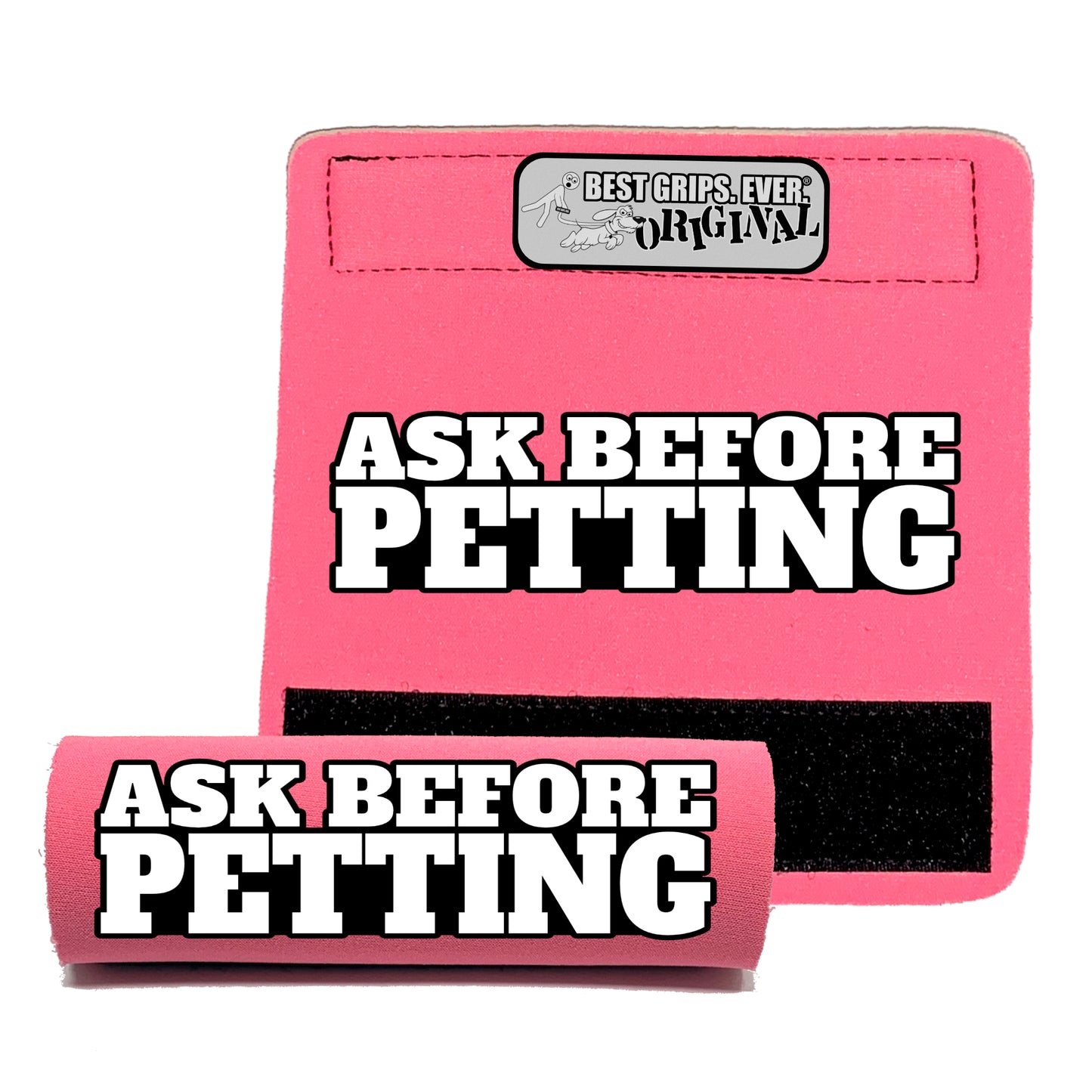 Ask Before Petting Sleeve