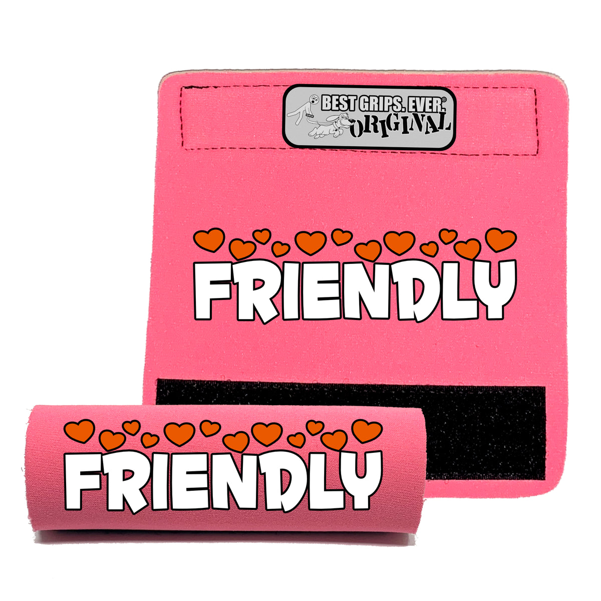 I'M FRIENDLY Sleeve