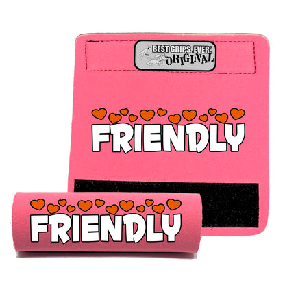 I'M FRIENDLY Sleeve