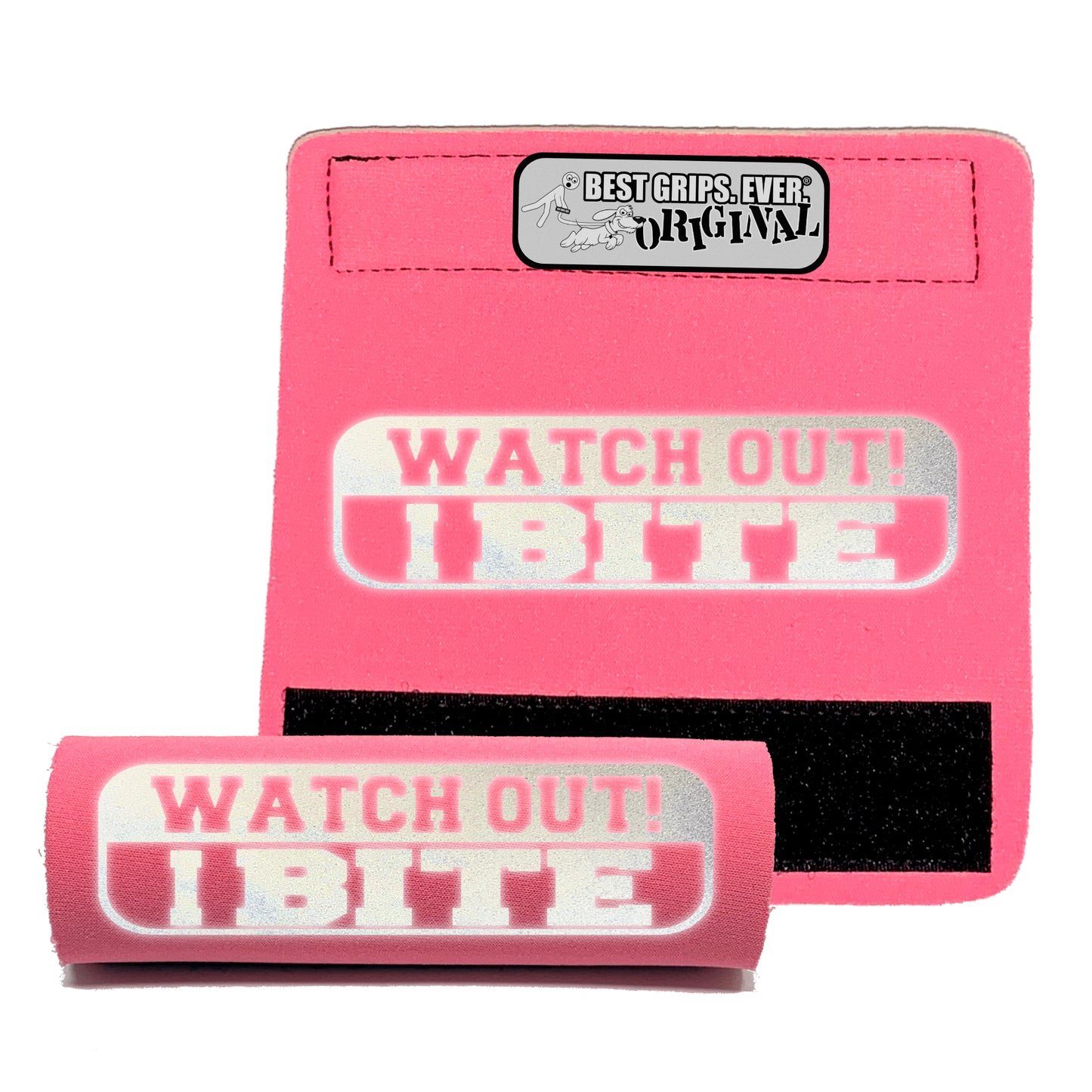 HI-VIS I BITE Grip