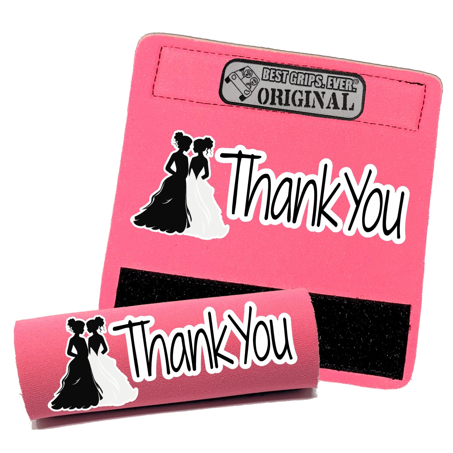 Romance Thank You Grip - 20 Pack