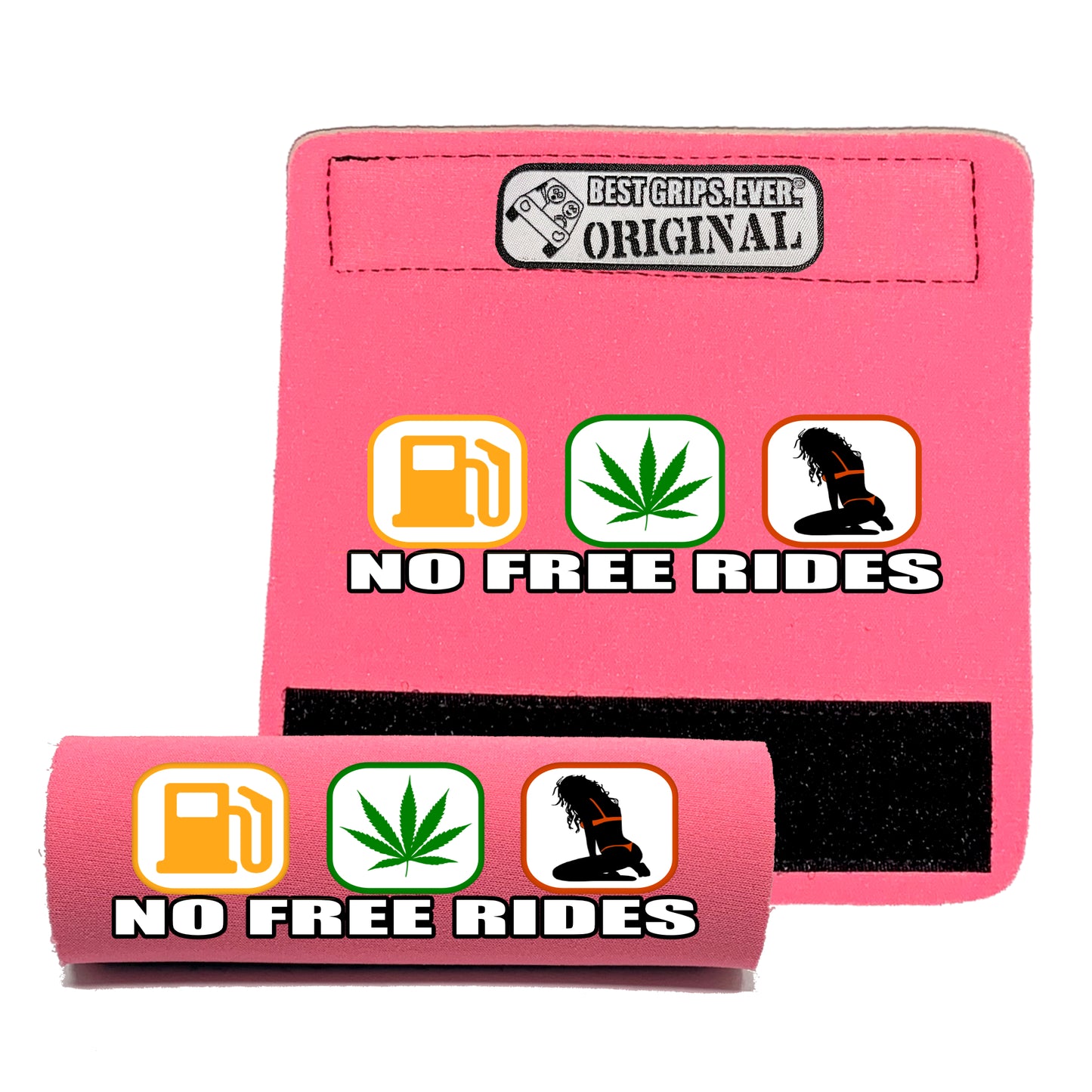 The Payment Grip.