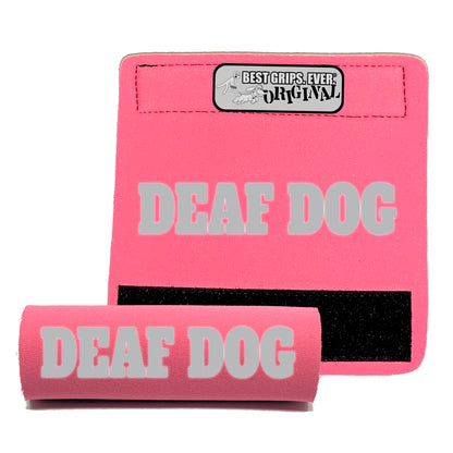 REFLECTIVE Deaf Dog