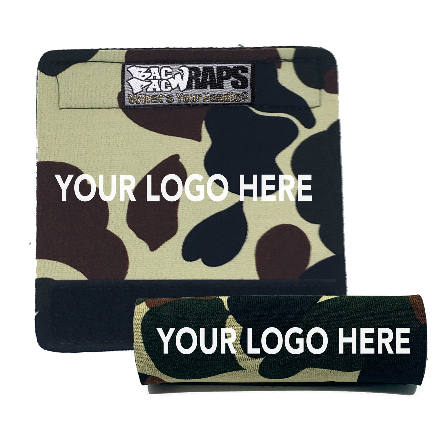 Custom Branded Grips for Business (10 Units)
