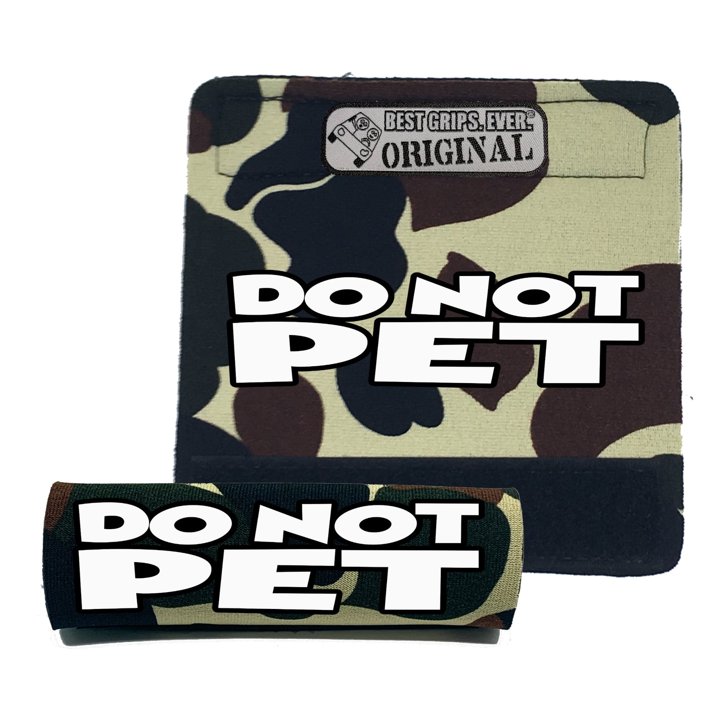 DO NOT PET Grip