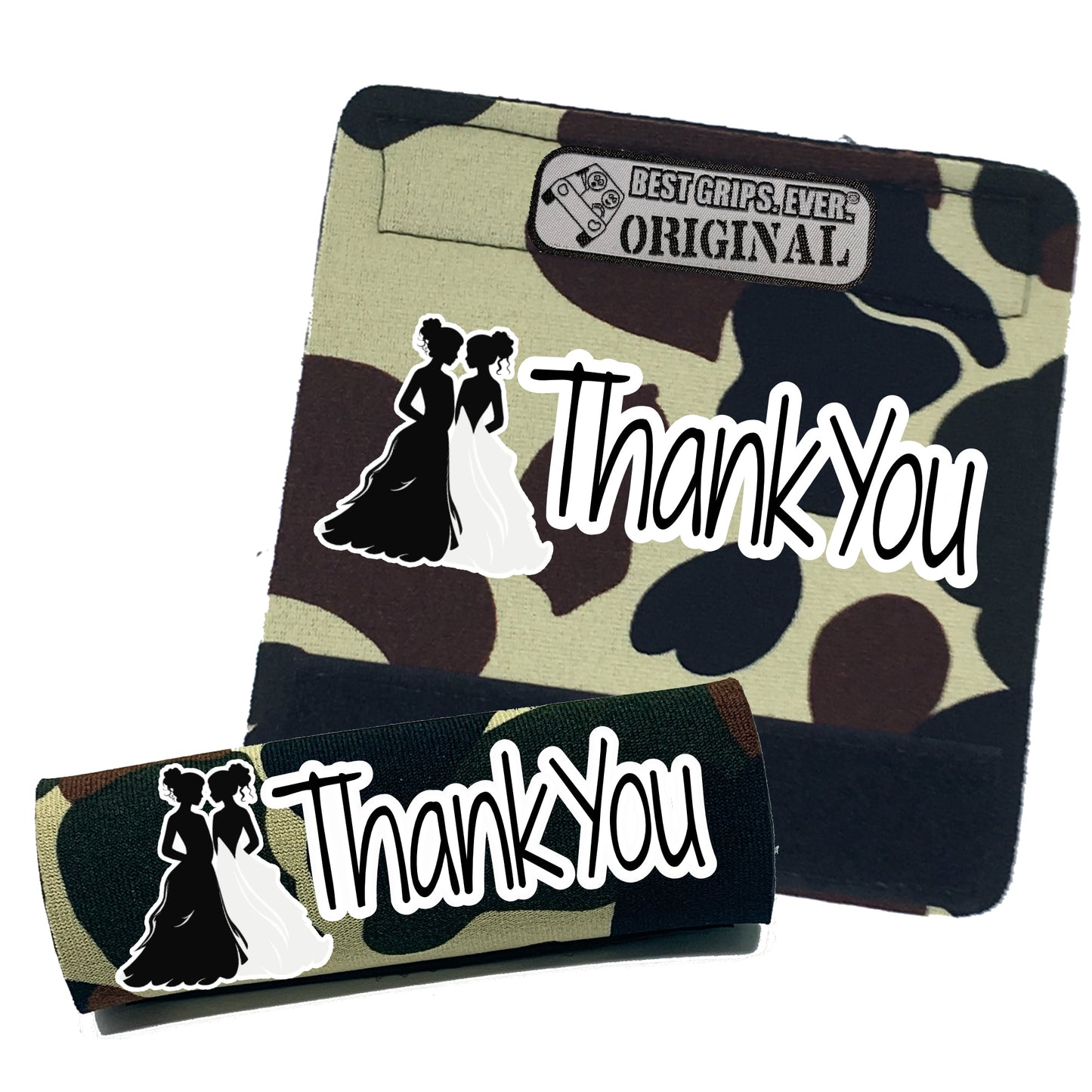 Romance Thank You Grip - 20 Pack