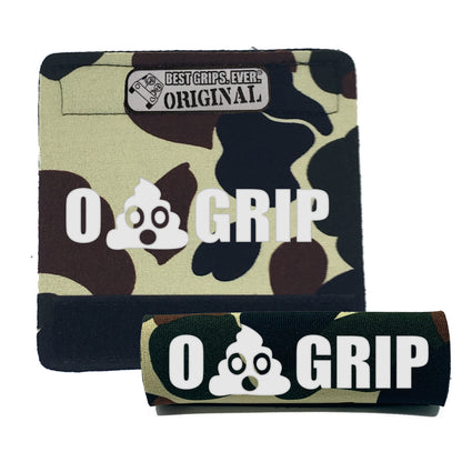 The O Poo Grip. by BEST GRIPS. EVER.®