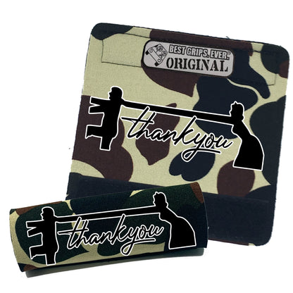 Going Nowhere! Thank You Grip - 50 Pack