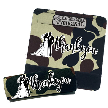 Traditional Thank You Grip - 20 Pack