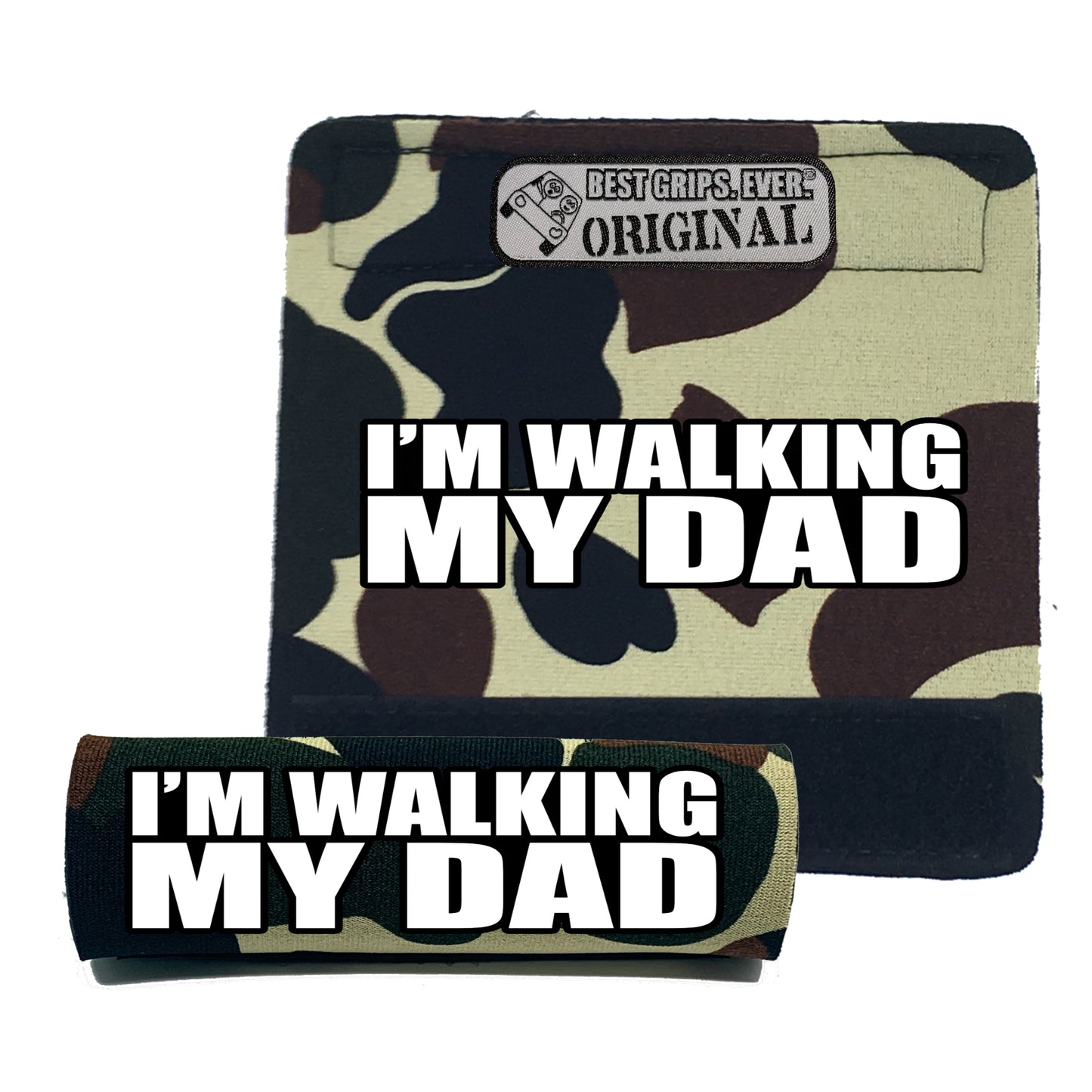 WALKING MY DAD Grip