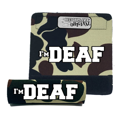 I'M DEAF Grip