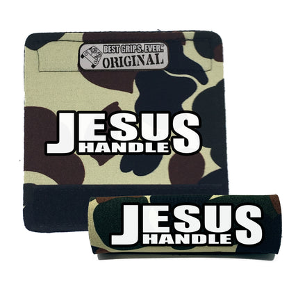 The Jesus Handle.