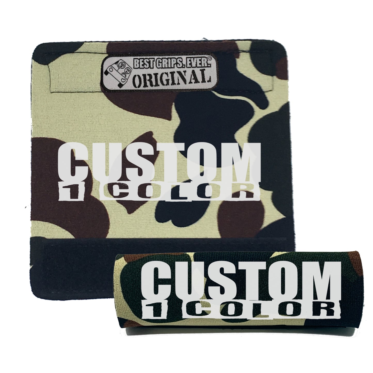 The Custom Grip. (1 Color)