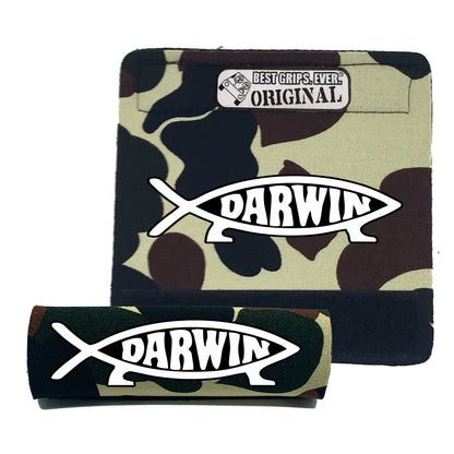 The Darwin Fish Grip