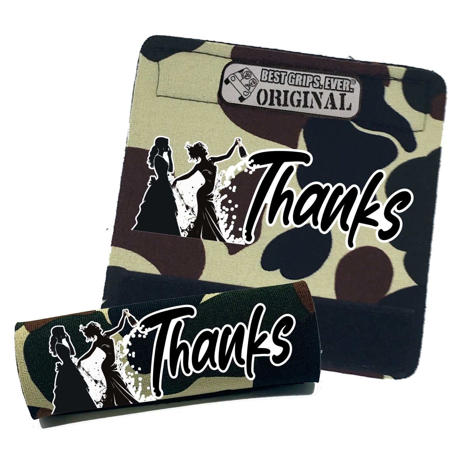 Euphoria Thank You Grip - 50 Pack