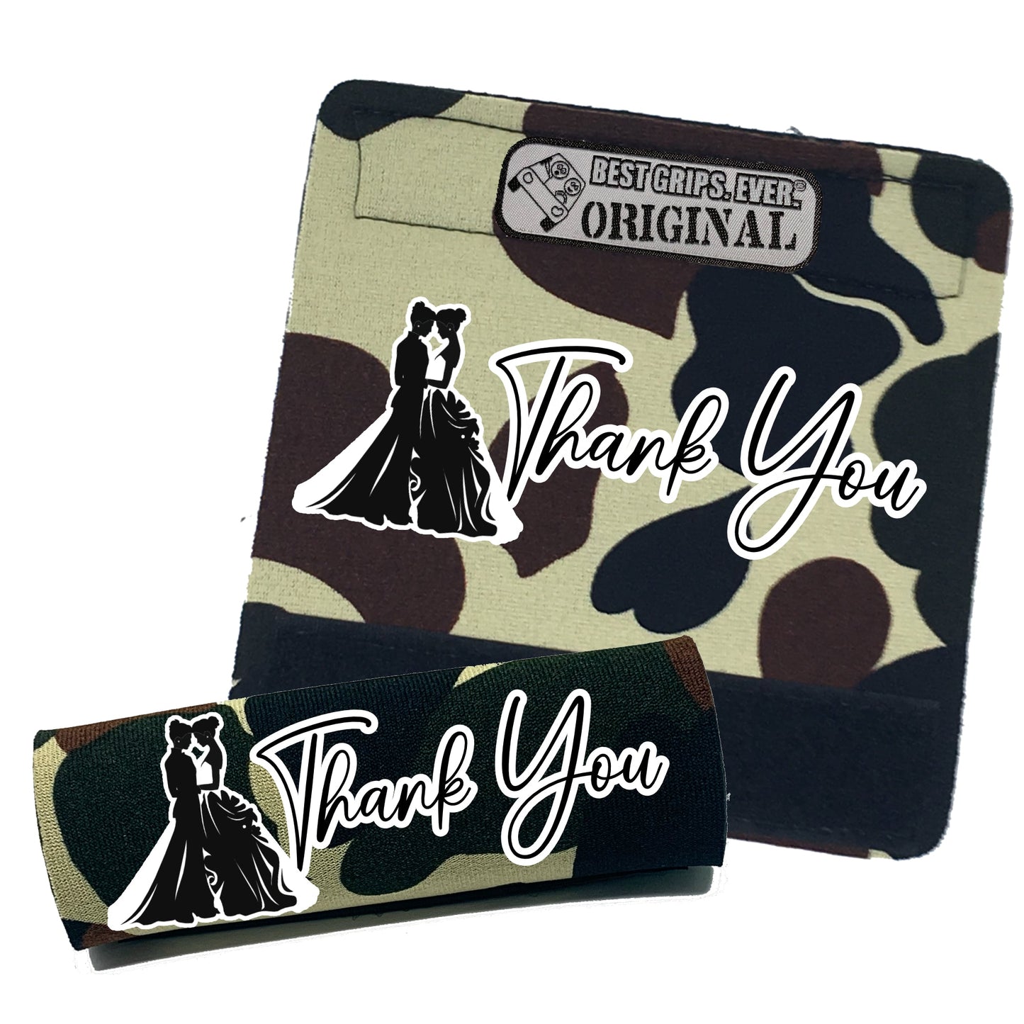 Soulmates Thank You Grip - 20 Pack