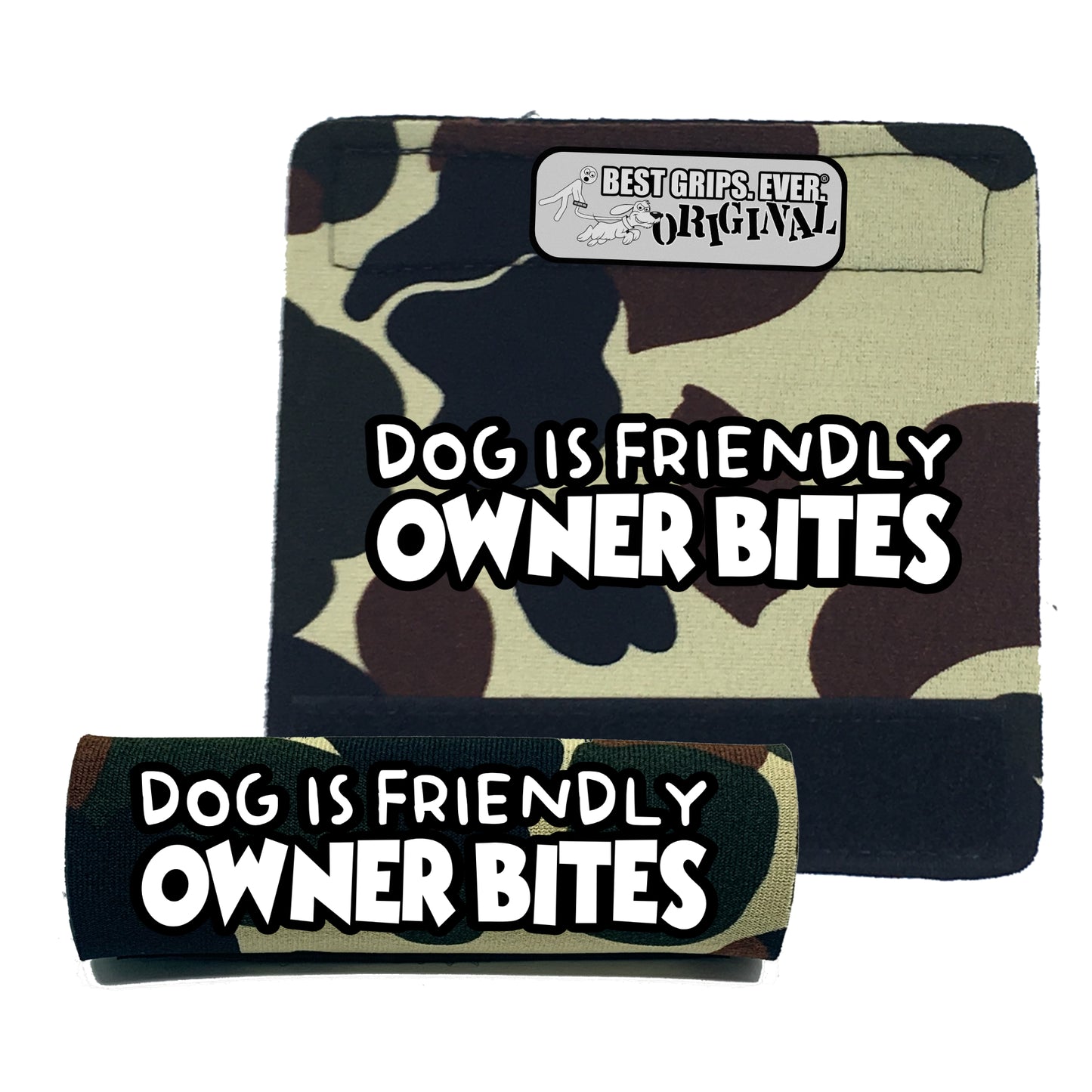OWNER BITES Grip