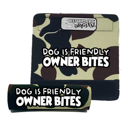 OWNER BITES Grip