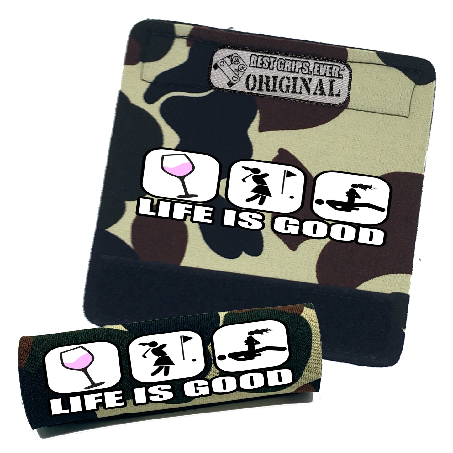 Life is Good...For Her