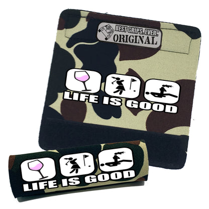 Life is Good...For Her