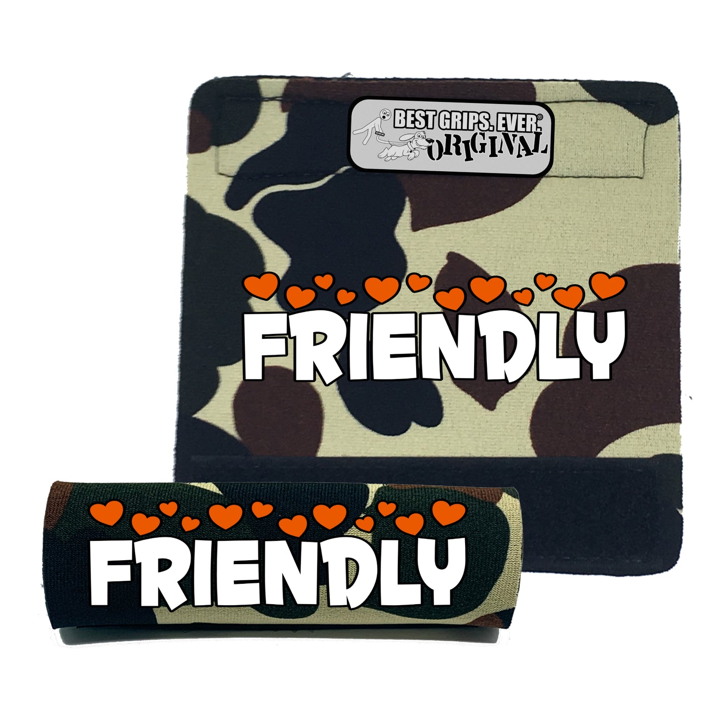 I'M FRIENDLY Grip