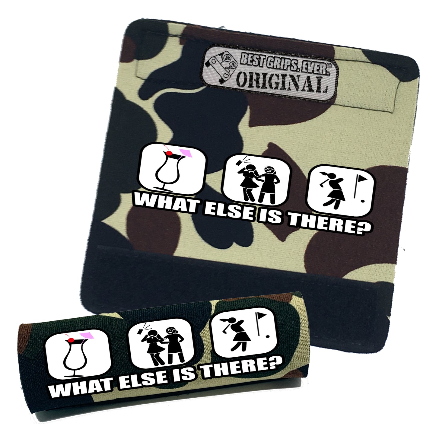 Golf & Cocktails Grip