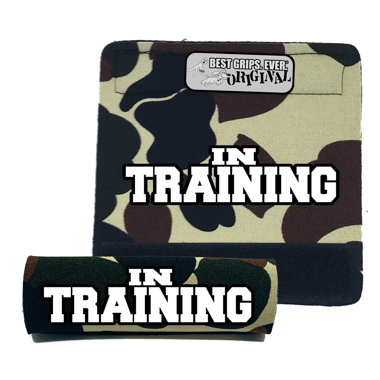 IN TRAINING Grip