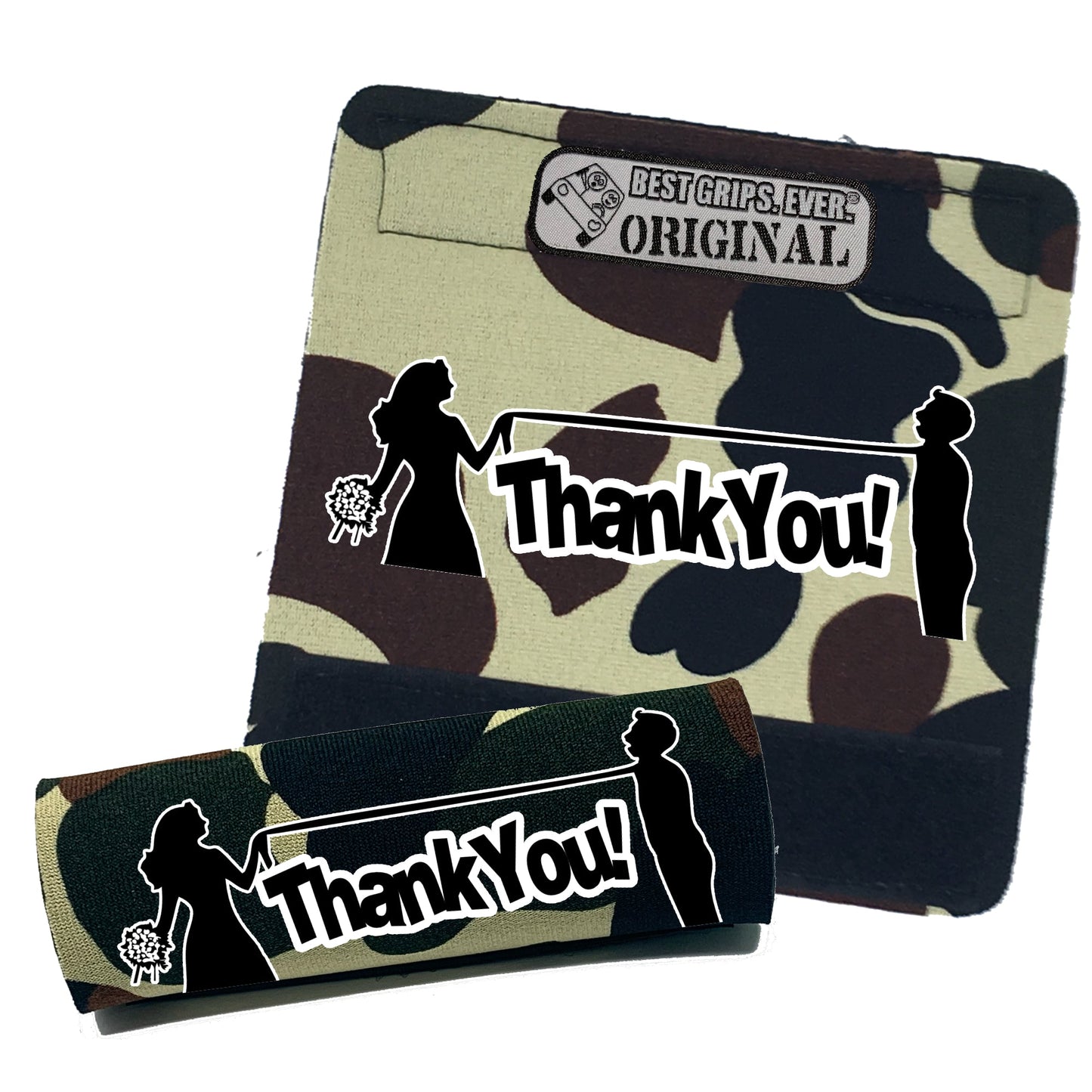 Got You! Thank You Grip - 20 Pack