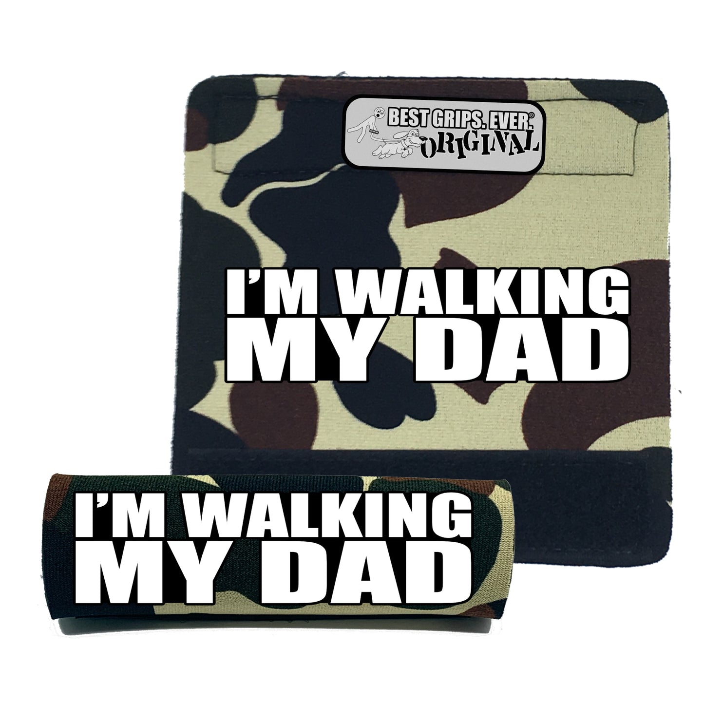 WALKING MY DAD Grip