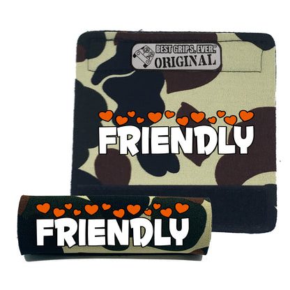 I'M FRIENDLY Grip