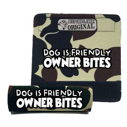OWNER BITES Grip