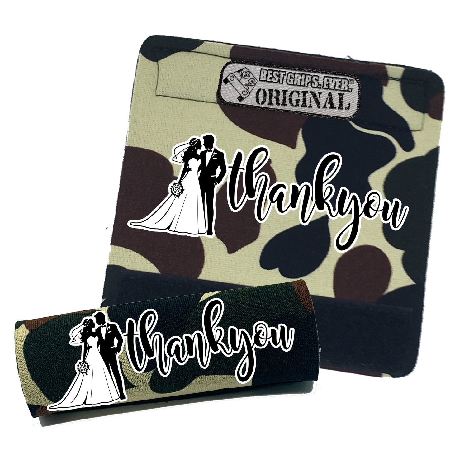 Traditional Thank You Grip - 40 Pack