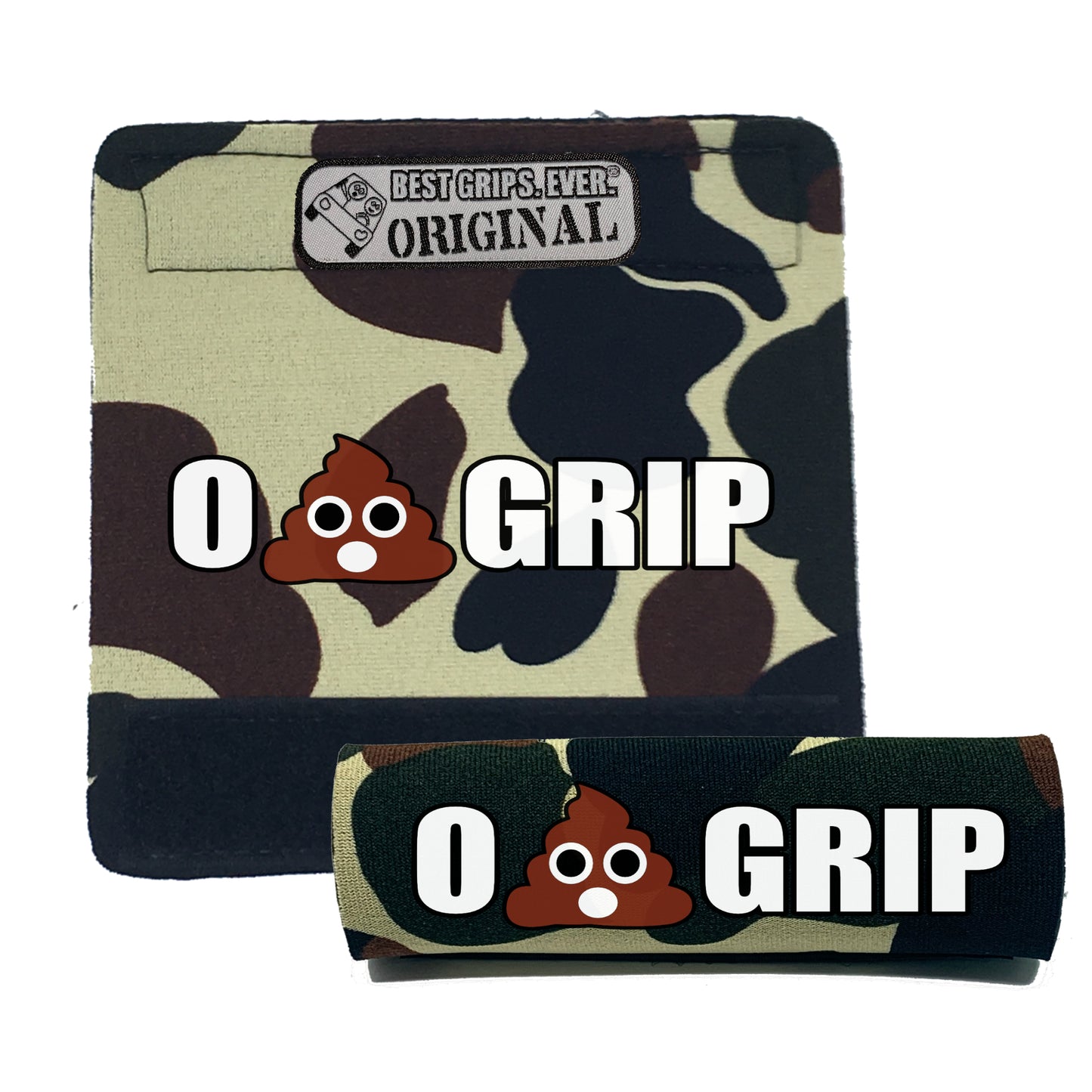 The O Poo Grip.