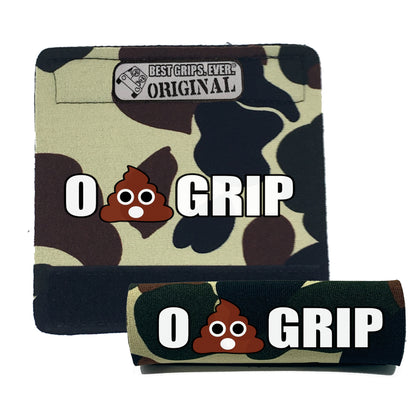 The O Poo Grip.